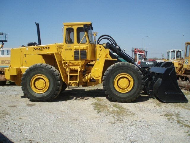 4600B - Volvo Bm Wheel Loader Service pdf Repair Manual