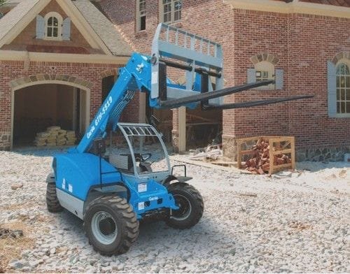 Genie Gth 55-19 Telehandler Service Repair Workshop Manual