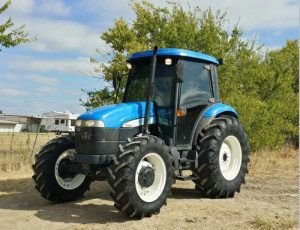 New holland TD60D TD80D TD95D Service Workshop manual repair