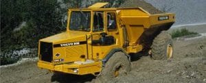 Volvo Bm 5350b 4x4 Articulated Hauler Service Repair Pdf Manual