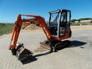 Hitachi Ex17u Excavator Equipment Parts Pdf Manual 