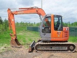 Hitachi Zx75us-3 Zx85us-3 Excavator Workshop Service Repair Manual