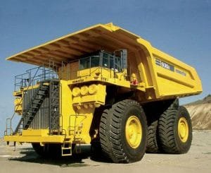 Komatsu 930e-4 Dump Truck Workshop Service Repair Pdf Manual