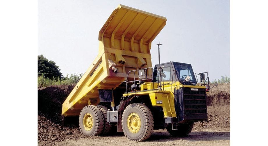 Komatsu Hd325-7 Dump Truck Workshop Service Pdf Manual