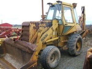 Case 680h Ck Backhoe Loader Parts Catalog Pdf Manual