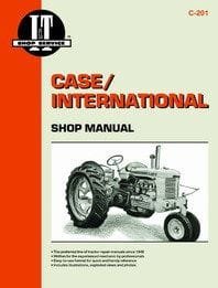Case 701b, 703b, 711b, 713b Tractor Workshop Service Repair Pdf Manual
