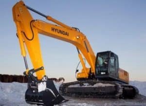 Hyundai R300LC-9SH Repair Manual
