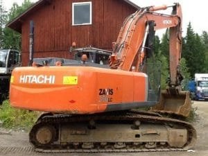 Hitachi Zaxis 330 330lc 350h 350lch 350lc 350lcn 370mth Excavator Service Repair Manual