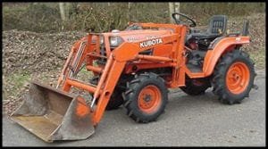 KUBOTA B1700 B1700D B1700E Workshop Service Manual