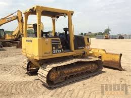 Komatsu D37px-21 Bulldozer Workshop Service Operating Manual