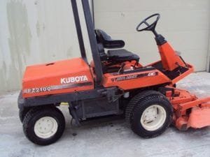 Cat Repair Manual (PDF) Kubota Fz2100 Fz2400 Workshop Service Repair Manual