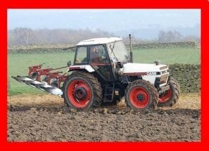 Case David Brown 1594 Tractor Workshop Service Manual