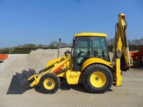 New Holland Lb75.b Lb90.b Lb110.b Lb115.b Loader Operators Manual