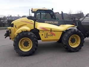 Cat Repair Manual (PDF) New Holland Lm430 Lm640