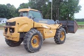 New Holland Lm430 Telehandler Parts List Manual Book