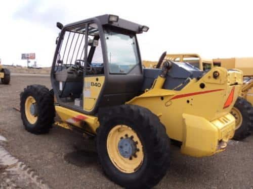 Cat Repair Manual (PDF) New Holland Lm840 Telehandler Parts List Manual Book