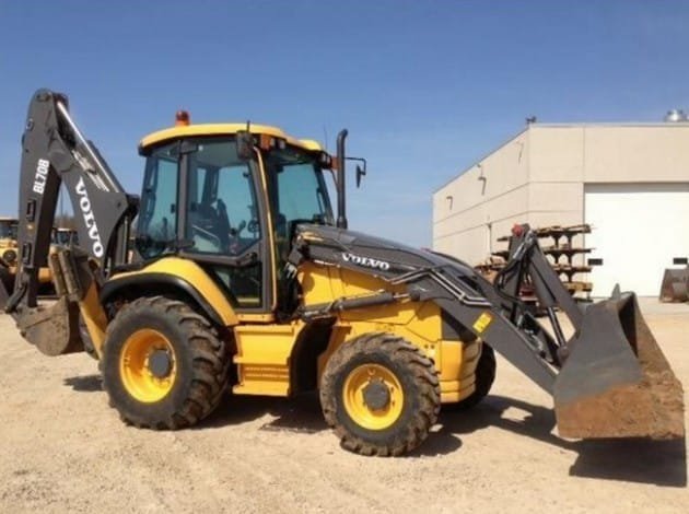 Cat Repair Manual (PDF) Volvo BL70B Backhoe Service Repair Manual