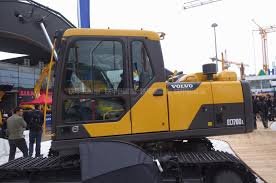 Volvo Ec170dl Excavator Workshop Service Repair Manual