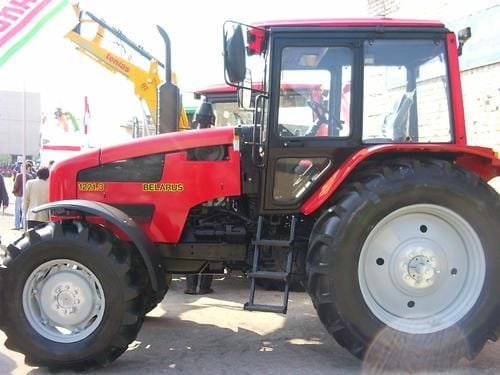 BELARUS 1221 Workshop Factory Repair Manual