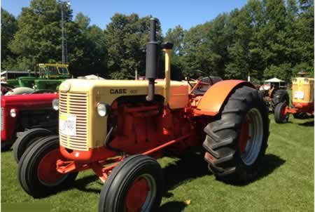 JI Case 600 Series Tractor Factory Service Repair Manual