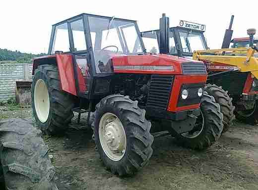 Cat Repair Manual (PDF) Zetor 8045 Tractor Service Repair Workshop Manual