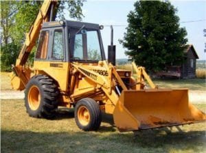 Cat Repair Manual (PDF) Case 580B Hydrostatic Drive Tractor Service & Operators and Parts Manual