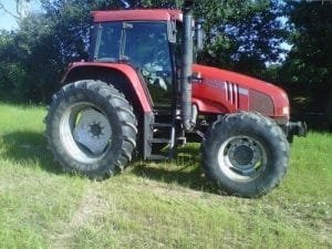 Case Cs100, Cs110, Cs120, Cs130, Cs150 Tractors Service Repair Manual