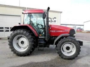 Case MX100 MX110 MX120 MX135 Tractor Workshop Service Manual