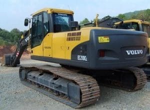 Cat Repair Manual (PDF) Volvo Ec210c L, Ec210c Ld, Ec210c Lr, Ec210c N, Ec210c Nl Excavator Service Parts Catalogue Manual