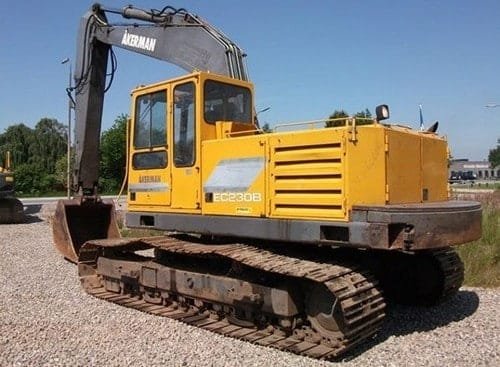 Cat Repair Manual (PDF) Volvo Ec230b Excavator Service Parts Catalogue Manual
