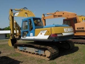 Kobelco Sk200-III Sk200lc-III Exavator Service Repair Manual