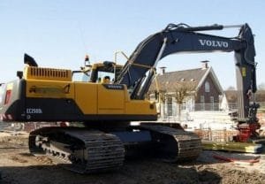 Cat Repair Manual (PDF) Volvo Ec250d L, Ec250d Lr, Ec250d Nl Excavator Service Parts Manual