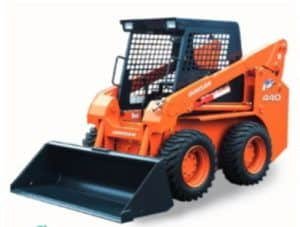 430 440 Plus 450 460 Skid Steer Daewoo Doosan