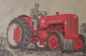 Ih International Harvester Mccormick B275 & B250 Tractors Service Manual