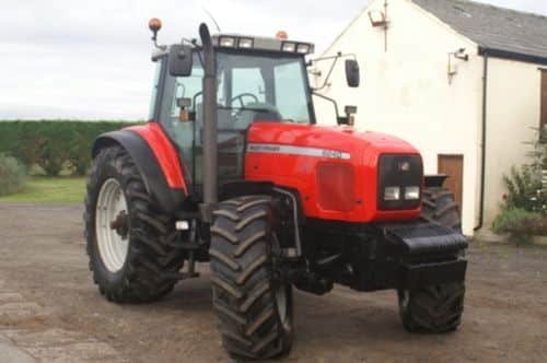Massey Ferguson Mf 8210 8220 8240 8250 8260 8270 8280 Tractor Service Manual