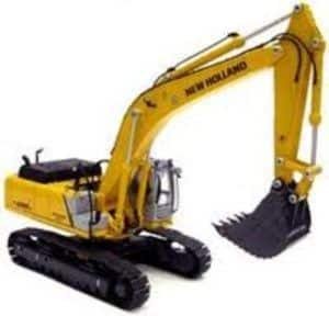 New Holland E485 Crawler Excavator Workshop Service Manual