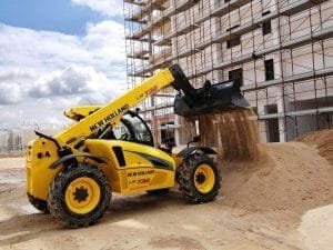 New Holland Lm740 Telehandler Workshop Service Repair Manual