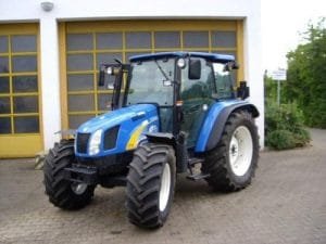 New Holland Tl70 Tl80 Tl90 Tl100 Tractor Operators Manual