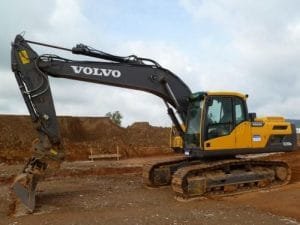 Volvo Ec235d Nl Ec235dnl Excavator Workshop Service Repair Manual