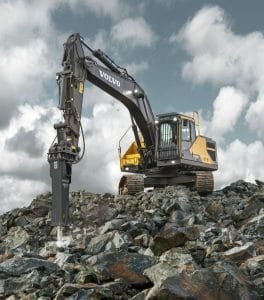 Volvo Ec250e L Excavator Service Repair Pdf Manual