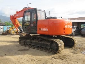 Hitachi Ex225usr Ex225usrlc Ex225usrk Ex225usrlck Excavator Parts Catalog Manual