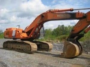 Hitachi Ex400-3c Ex400lc-3c Ex400h-3 Excavator Parts Manual