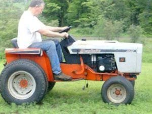 Simplicity 4040 Power Max Repair Workshop Service Manual