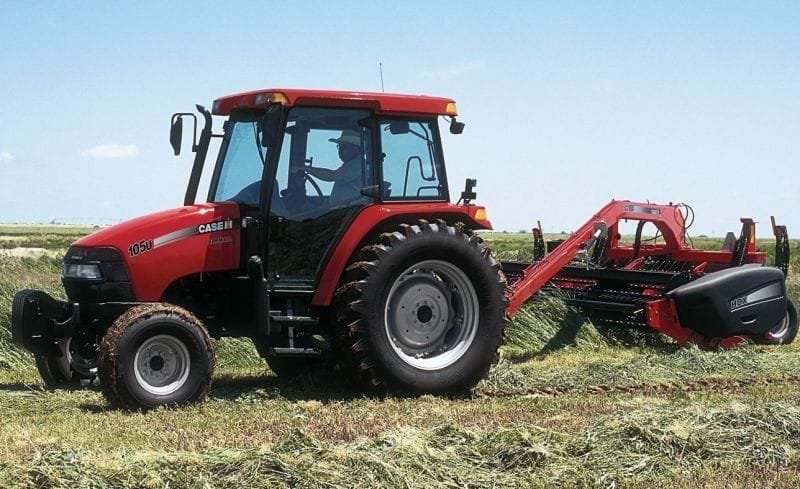 Case Ih 95u 105u 115u Farmall Service Repair Manual
