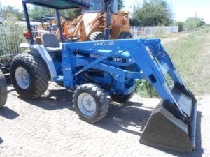 Ford New Holland 1320 Tractor Factory Service Repair Manual