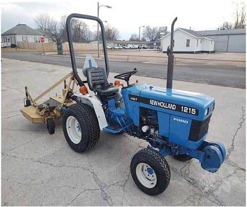 ford new holland 1215