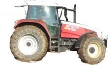 Cnh Case Steyr 9000-Series Tractors Factory Service Manual