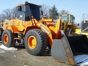 Daewoo Doosan Dl200 Dl200tc Wheel Loader Operation Maintenance Manual