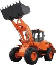 Doosan DL200, DL200TC Wheel Loader Workshop Service Manual