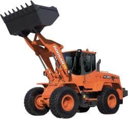 Doosan Dl250 Wheel Loader Service Repair Workshop Pdf Manual